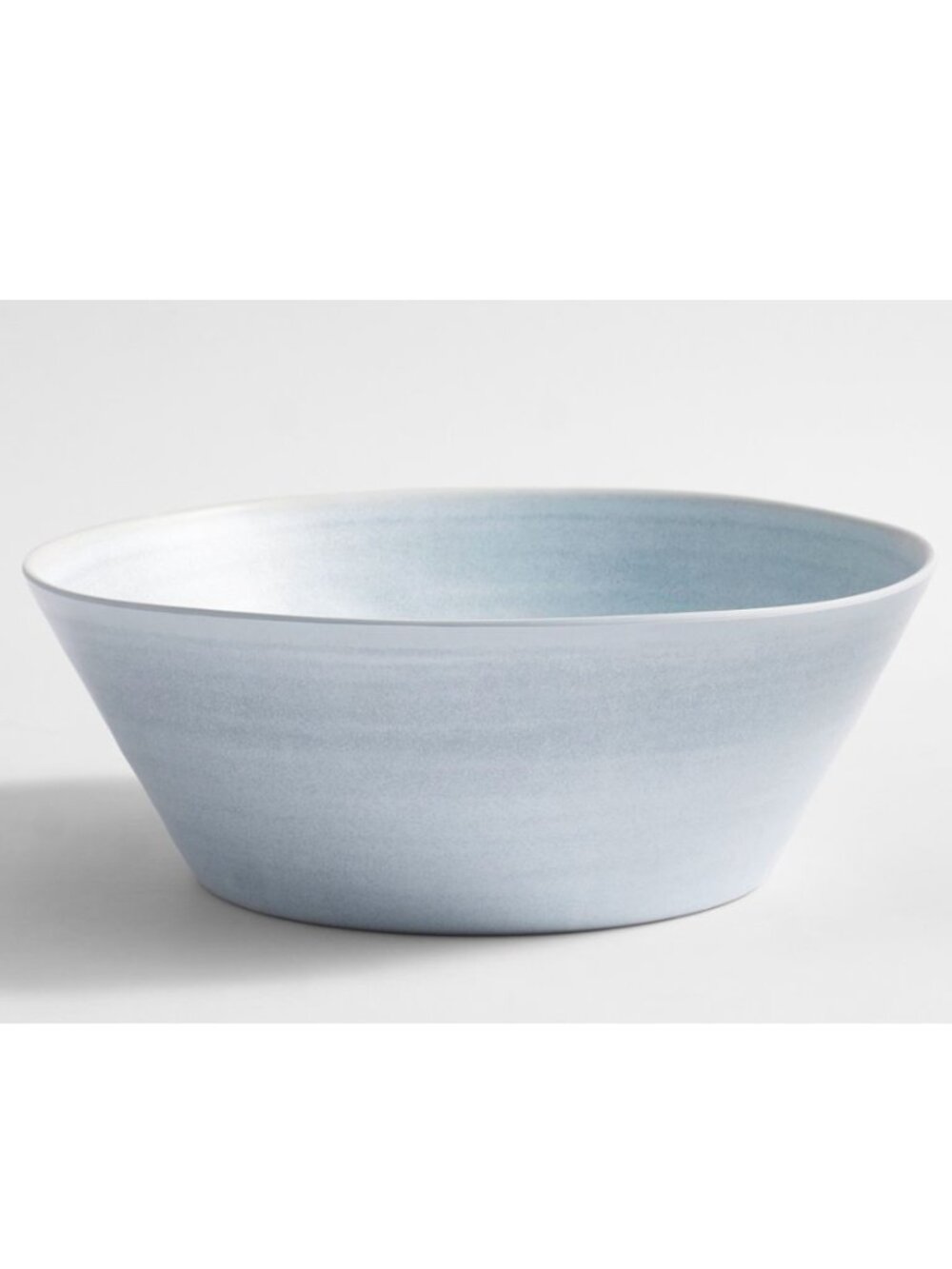 Pottery Barn Larkin Outdoor Melamine Serving Bowl